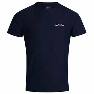 Berghaus Mens 24/7 Tech Tee Short Sleeve Crew - Dusk - Picture 1 of 4