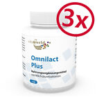 3 Pack Omnilact plus 300 Capsules Vita World German pharmacy Lactobacillus