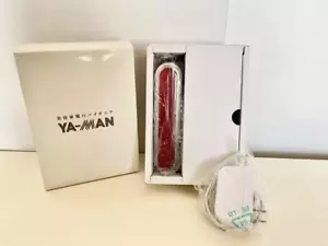 YA-MAN RF Beaute Photo Plus Ruby HRF-24R Beauty Device From Japan Used - Picture 1 of 10