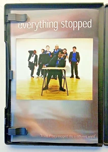 Everything Stopped a Dan Williams film dvd - Imagen 1 de 5