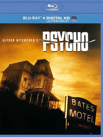 Psycho (Blu-ray Disc, 2014), Hitchcock, Anthony Perkins,  - Image 1 of 1
