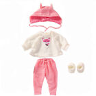 Pink Fox Outfit for 18-22