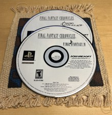 .PSX.' | '.Final Fantasy IV.