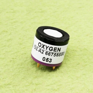 1PC New O2-A2 02-A2 Alphasense Oxygen Sensor For BW Tech Gas Alert MicroClip XT - Picture 1 of 4