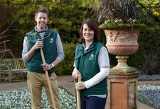 Gartenspaten 'Allrounder'