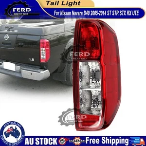 Right RHS Tail Lights Rear Lamp Fit Nissan Navara D40 2005~2015 VSK MNT Ute AU - Picture 1 of 4