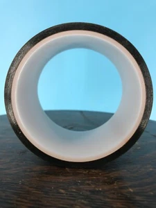 Burlington Recording 82' 2" Pro Audio Transparent Gold Leader Tape - Picture 1 of 5