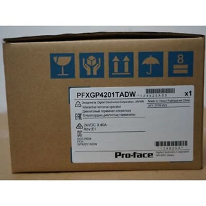 Un nuevo panel táctil PRO-FACE PFXGP4201TADW Proface GP4201TADW envío acelerado - Imagen 1 de 4