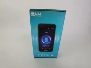 New BLU Energy M E110U 8 GB Android 6.0 Gray Unlocked Smartphone A2 - Photo 1 sur 5