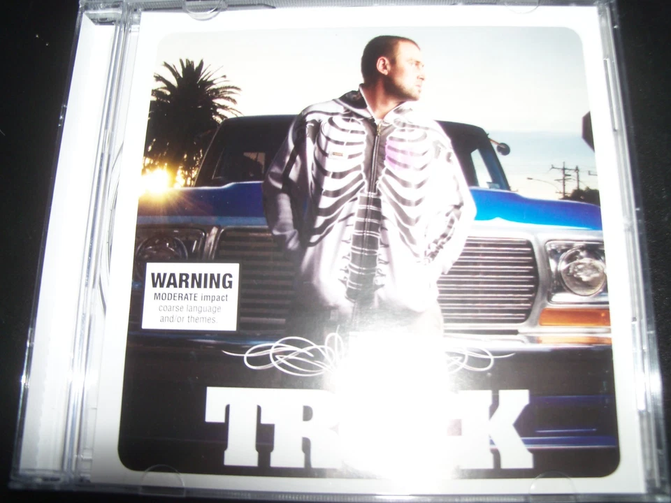 Ken Hell Truck (Australia) Rare CD EP – Like New  - Image 1 of 1
