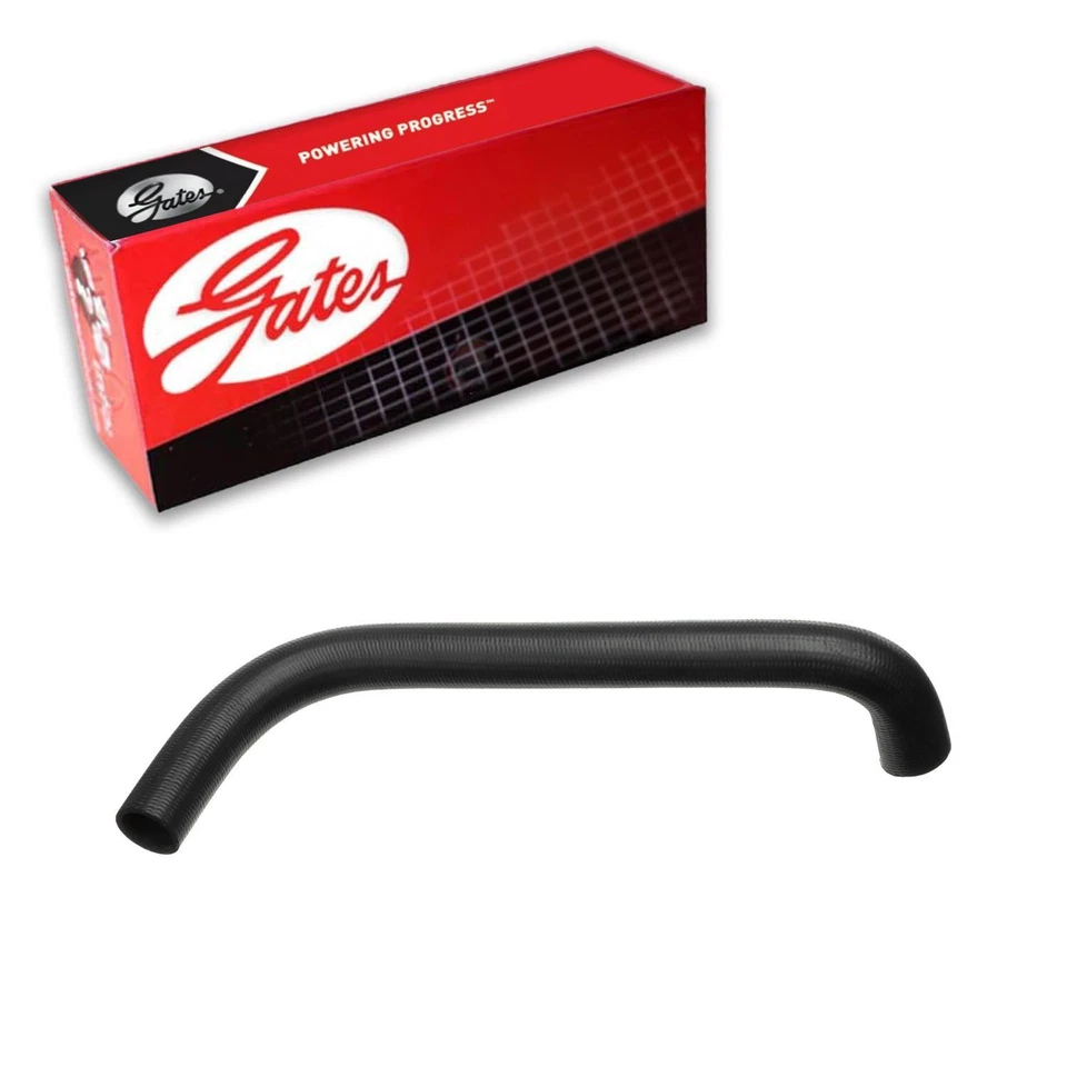Manguera de refrigerante de radiador Gates inferior para Toyota Sequoia 2001-2007 4,7 L V8 GAS Foto 1 de 3