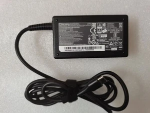 Original Chicony 20V 3.25A 65W A20-065N3A For Fujitsu LIFEBOOK U9312X i5-1235U - Picture 1 of 5