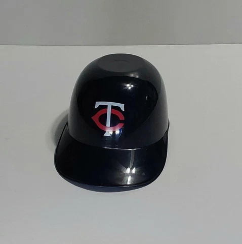 Minnesota Twins MLB Rawlings Ice Cream Mini Baseball Helmet Souvenir 3.5"×5.5" Cover