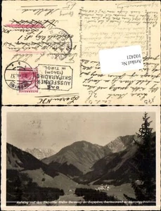 102421, Berwang con punta di trazione - Foto 1 di 1