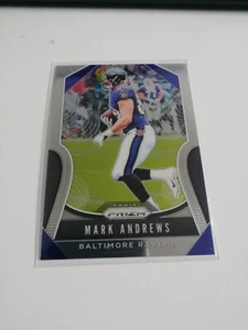Mark Andrews Baltimore Ravens Pick your Card NFL Trading Card - Bild 1 von 8