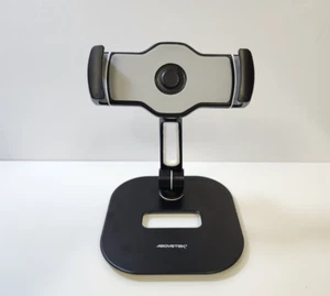 Soporte de escritorio de aluminio para tableta y teléfono iPad AboveTEK - 360 giratorio - Imagen 1 de 15