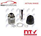 DRIVESHAFT CV JOINT KIT FRONT RIGHT NTY NPW-HD-030 V NEW OE REPLACEMENT