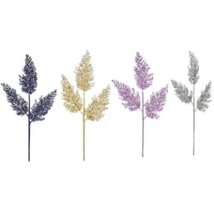 Premier Glitter Helecho Spray 56 cm - 4 colores disponibles - Imagen 1 de 5