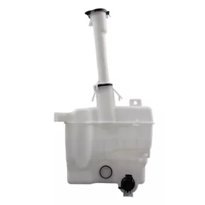 8533060190 Windshield Washer Reservoir Tank Cap & Pump Fits 14-19 Toyota Corolla - Picture 1 of 8
