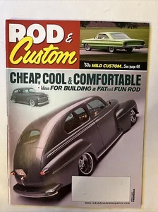 2007 March Rod & Custom Magazine Cheap, Cool And Comfortable (MH618) - Picture 1 of 3