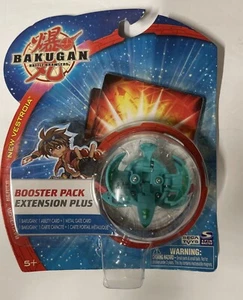 Bakugan Battle Brawlers New Vestroia Bakuglow Series Booster Pack Extension Plus - Picture 1 of 2