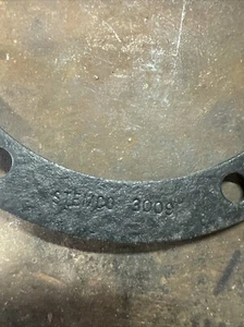 Stemco 330-3009 Gasket 6 Hole NOS - Picture 1 of 2