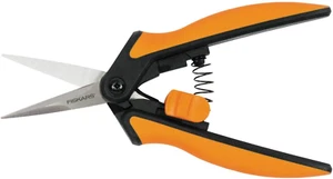 Fiskars Pruning Snip, 140 mm Length - Picture 1 of 13