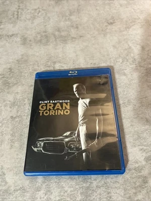 Gran Torino 2009 Blu-ray, Clint Eastwood, Warner Brothers Film, - Image 1 of 4