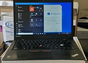Lenovo ThinkPad X1 Carbon 14 inch (128GB, Intel Core i5 5th Gen., 2.30 GHz, 8GB) - Picture 1 of 9