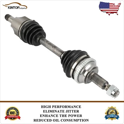 Front Left for Dodge for Neon SRT-4 2003-2005 L4 2.4L Driver Side CV Axle Shaft - Image 1 of 4