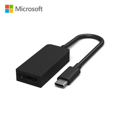 Official Microsoft Surface Adapter USB Type C USB-C to DisplayPort DP 4K 1859 - Image 1 of 4