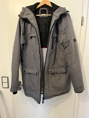 Bench Herrenjacke Grau XL - Bild 1 von 4