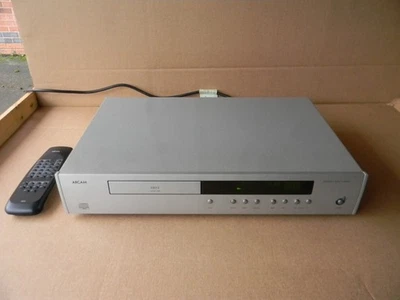 Arcam Diva CD73 CD Player with Remote Control - Image 1 of 4