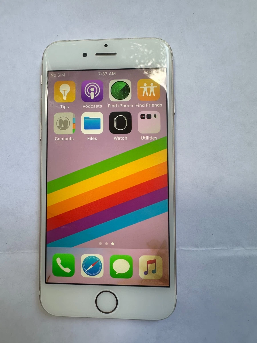 iPhone 6 64g 使用可能 ⑧ 苹果iPhone 6 64gb 手机和智能手机| eBay