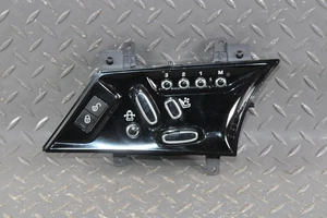 14-17 F TYPE Black Driver LH Power Memory Seat Door Control Switch OEM Factory - Picture 1 of 12