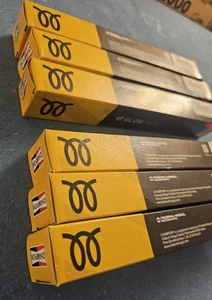 6XNEW CHAMPION DIESEL GLOW PLUG FOR JEEP CHEROKEE 3.0CRD CH709 MADE IN GERMANY - Picture 1 of 16