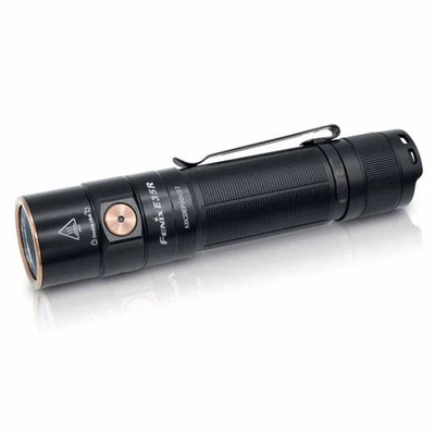 Fenix E35R Rechargeable Flashlight - Black - Image 1 of 4