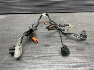 2002 Honda CBR600 F4i Front headlight instrument gauge wire harness #410253 - Picture 1 of 11