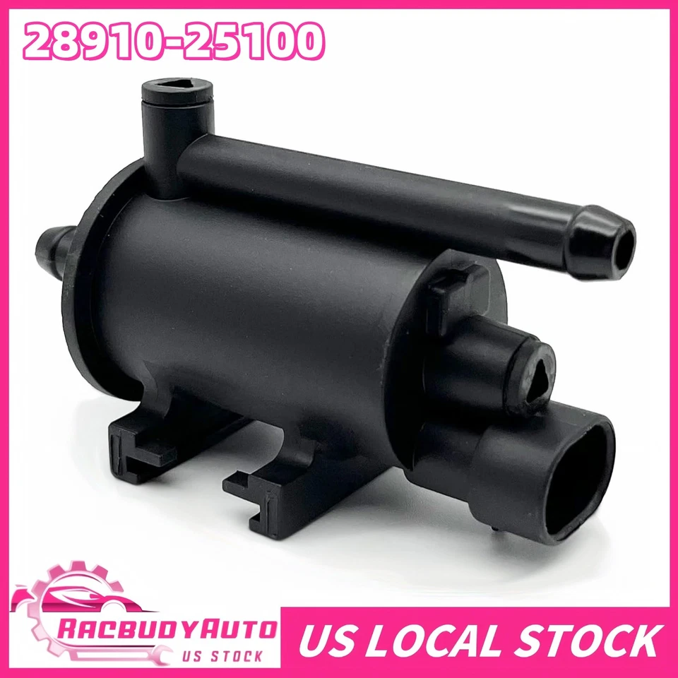 Vapor Canister Purge Valve for 2008-2014 Hyundai Sonata Tucson Kia Forte Optima - Изображение 1 из 4