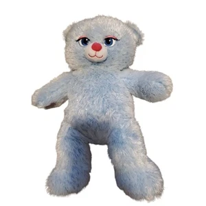 Build A Bear Elsa Olafs Frozen Adventure 17" Blue Plush W/ Dress BAB - Picture 1 of 5