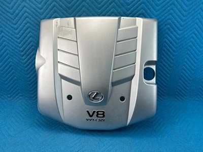 Lexus GX470 4.7L V8 Engine Cover Shield 11209-50191 2004-2009 OEM - Image 1 of 4