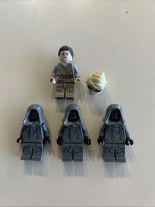 Lego Star Wars Minifigures Lot - Scavenger Rey & Unkar's Thugs 75099 - Picture 1 of 3