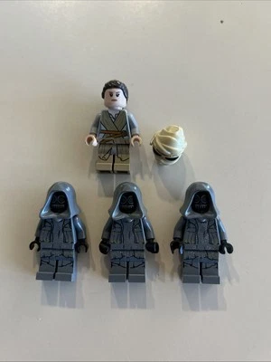 Lego Star Wars Minifigures Lot - Scavenger Rey & Unkar's Thugs 75099 Foto 1 de 3