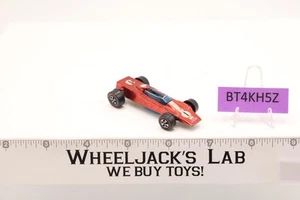 Lotus Turbine Red 1969 Redline Hot Wheels Mattel Vintage RL - Picture 1 of 6