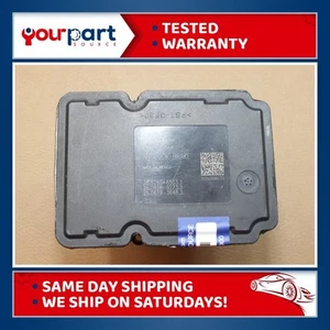 2014 14 AVENGER 300 ABS ANTI-LOCK BRAKE CONTROL MODULE EBCM 28.5265 TESTED OEM - Picture 1 of 10