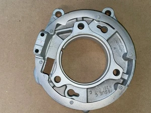 Corvette Pinza Freno Trasera Emergencia Soporte Montaje Buje 85 86 87 LH Izquierdo - Imagen 1 de 6