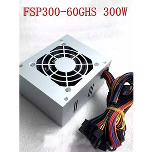 300W SFX PSU Power Supply For FSP FSP300-60GHS 20+4 Pin - Afbeelding 1 van 5