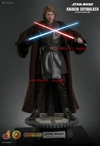Hottoys 1/6 Dx34ae Anakin Skywalker Star Wars:Revenge Of The Sith 31cm Action - Picture 1 of 10
