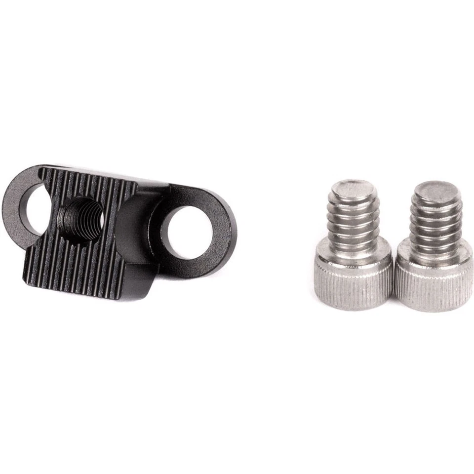 Wooden Camera LCD/EVF Bracket Adapter for Canon C200, C200B and C500mkII Cameras - Image 1 of 1