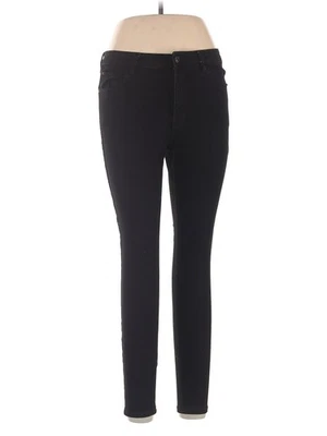 Jeggings negros Denim Co para mujer 10 Foto 1 de 2
